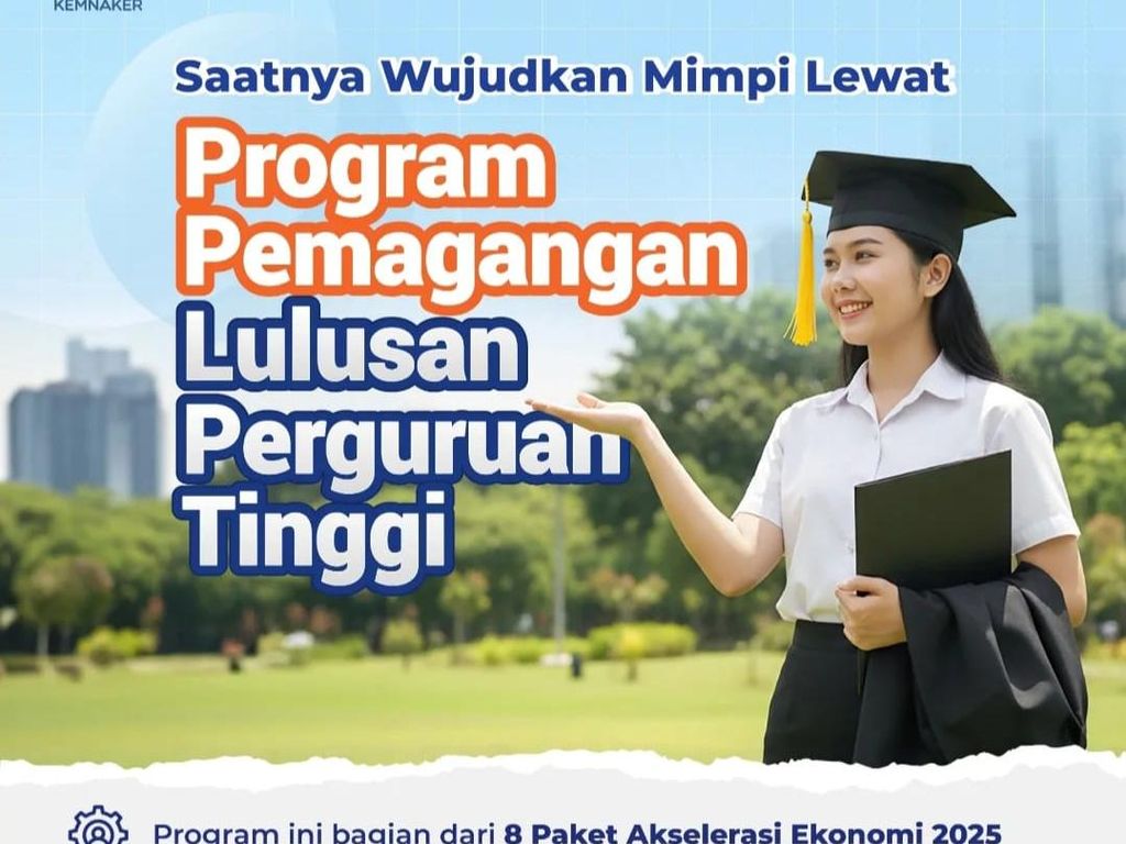 Kapan Magang Kemnaker Batch 2 Dibuka? Cek Jadwal dan Syaratnya